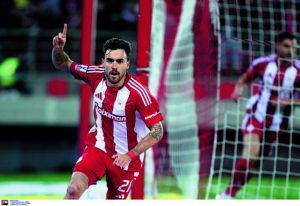 Η νύχτα που ο Ολυμπιακός διέλυσε (ξανά) την ΑΕΚ