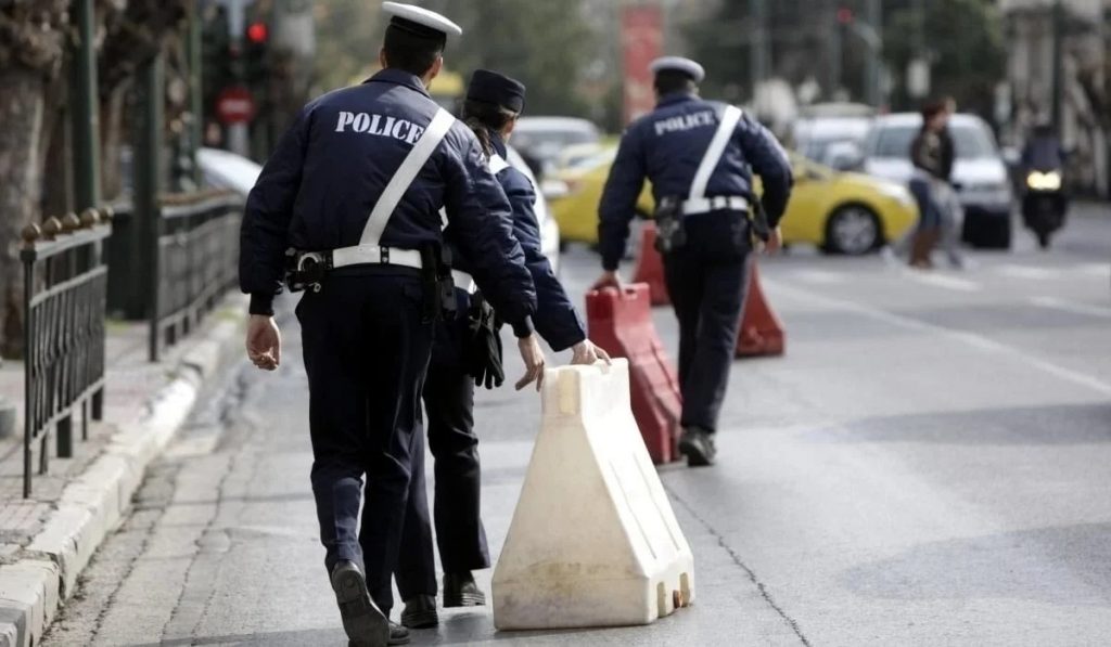 Κυκλοφοριακές ρυθμίσεις την Κυριακή στο κέντρο της Αθήνας λόγω αγώνα δρόμου