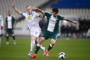 LIVE: Λαμία – Παναθηναϊκός