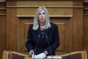 Επισημοποιείται η συμπόρευση ΠΑΣΟΚ και Ράνιας Θρασκιά