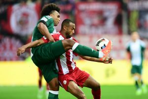 LIVE: Ολυμπιακός – Παναθηναϊκός