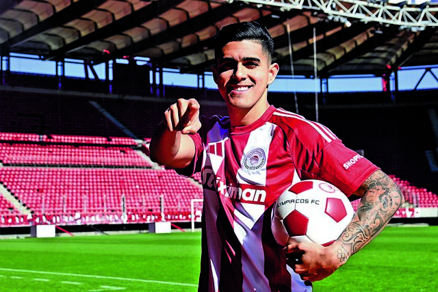 Ο Λουίς Πάλμα, ο Μασούρας και η βασική επιθυμία του Μέντι