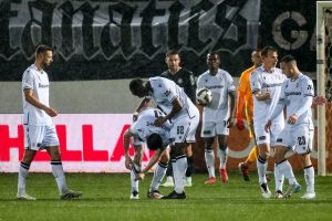 ΟΦΗ – ΠΑΟΚ 0-5: Πέρασε εύκολα από το «Γεντί Κουλέ»