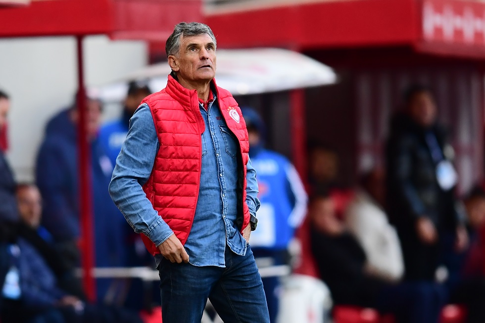 Η 11άδα του Ολυμπιακού για το ντέρμπι με τον ΠΑΟΚ