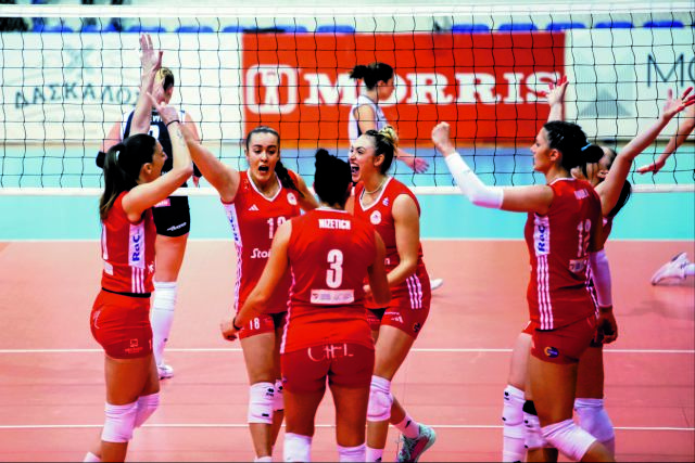 Πρώτη και καλύτερη