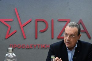 Φάμελλος: Παγιωμένη η άποψη στην κοινωνία ότι υπάρχει σχέδιο συγκάλυψης μετά τα Τέμπη