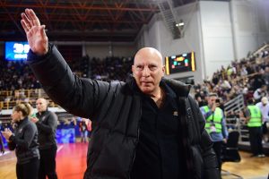 Αποθέωση για τον Νίκο Γκάλη στον τελικό του Κυπέλλου (φωτογραφίες και βίντεο)