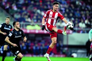 Οι φωνές του Μεντιλίμπαρ στην ανάπαυλα και το σενάριο ενόψει του ημιτελικού με την ΑΕΚ