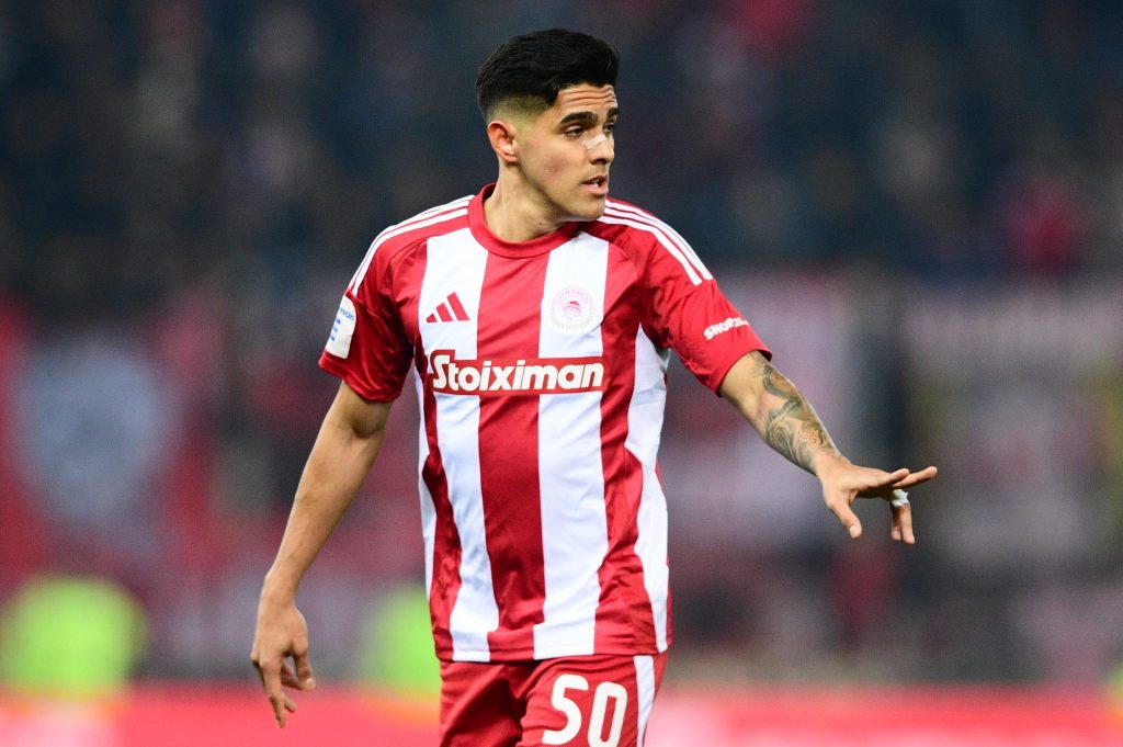 H αποστολή του Ολυμπιακού για το ντέρμπι Κυπέλλου με την ΑΕΚ