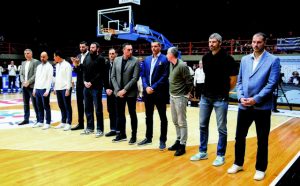 Διπλή γιορτή