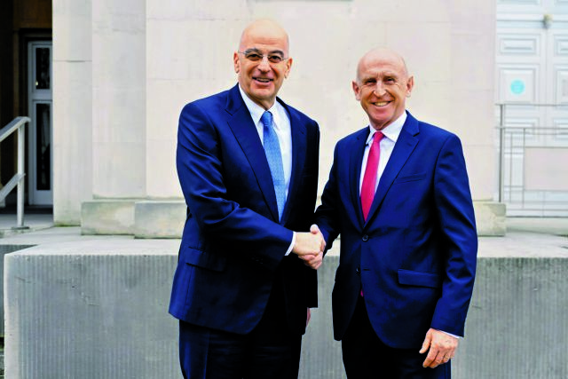 Τι συζήτησαν πίσω από τις κλειστές πόρτες