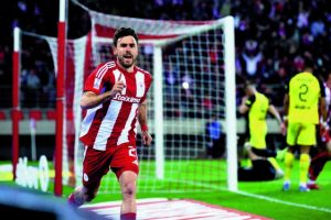 Ο μόνος που το περίμενε λέγεται Μεντιλίμπαρ