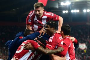 Ολυμπιακός – ΑΕΚ 6-0: Ιστορικός διασυρμός