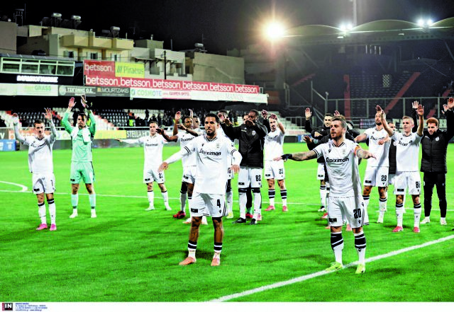 Νίκη – κραυγή