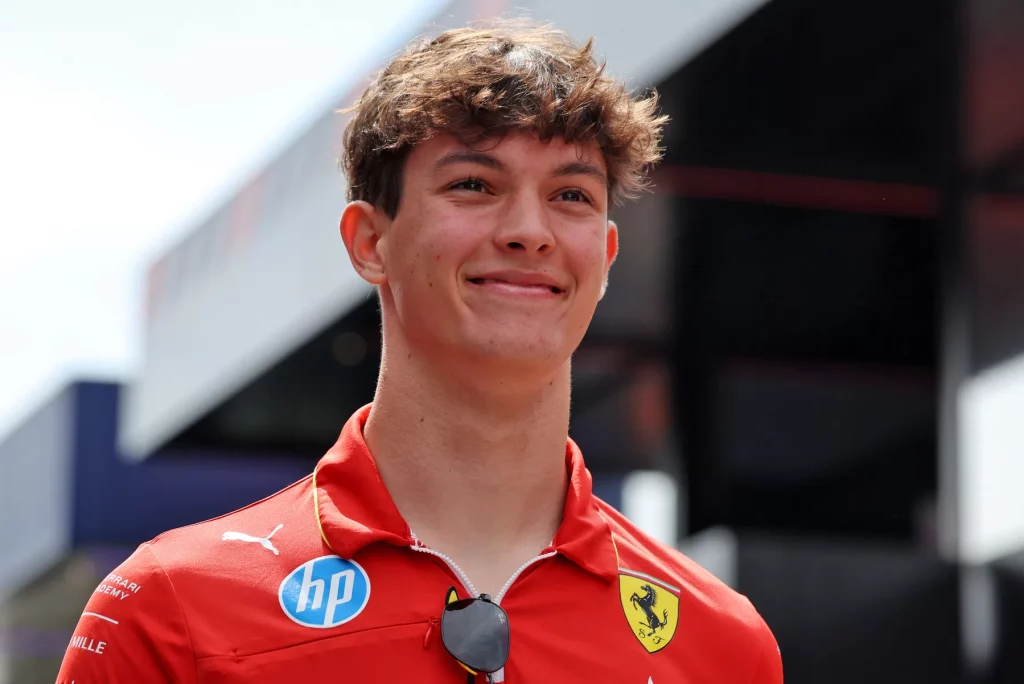 Οι έξι νέοι πιλότοι στην Formula1
