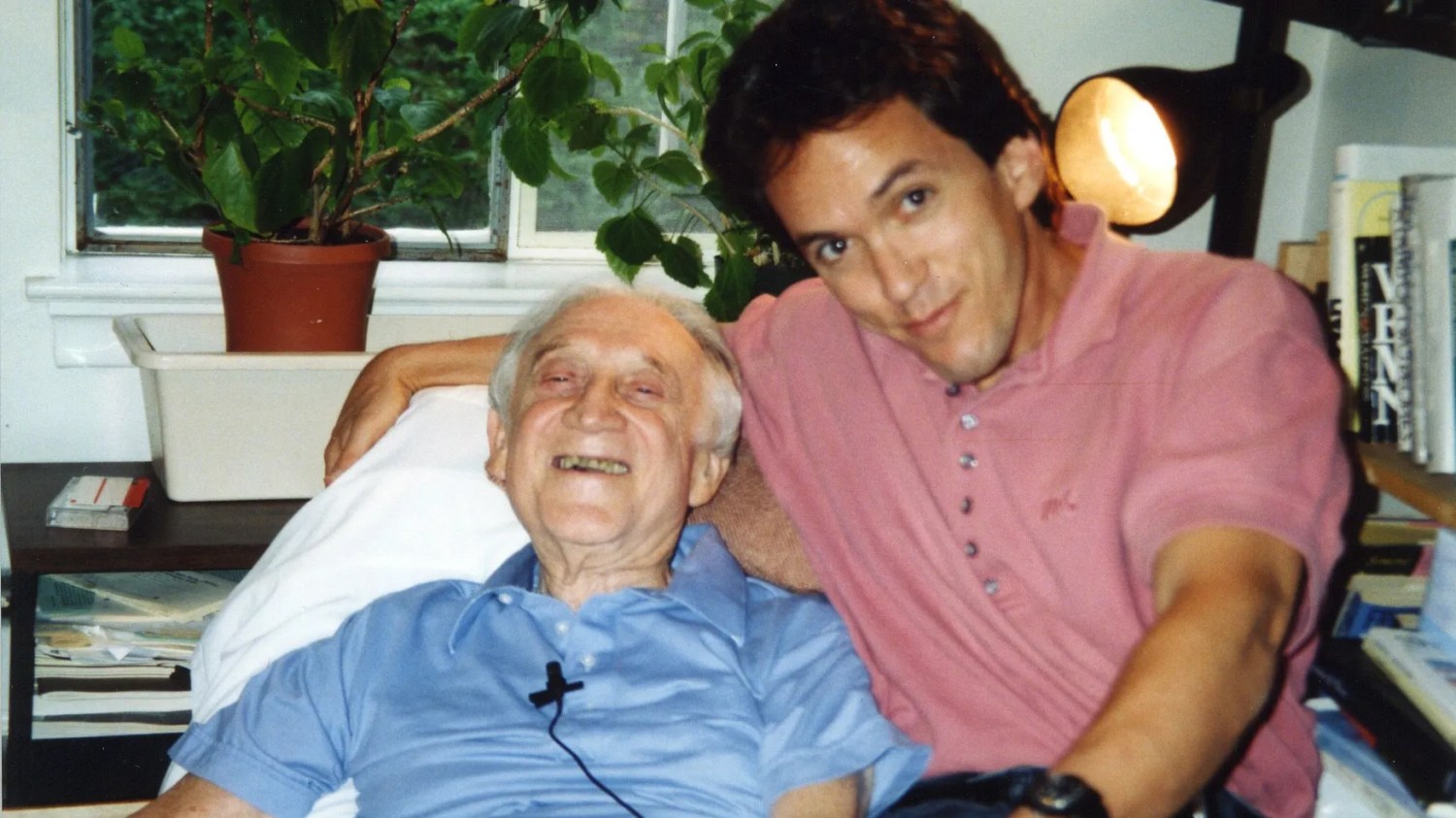 Μαθήματα ζωής από έναν ετοιμοθάνατο