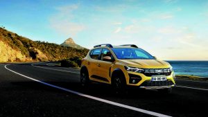 Ανοδική πορεία με Sandero και Duster