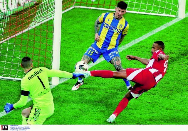 Με… πούλμαν από την Τρίπολη