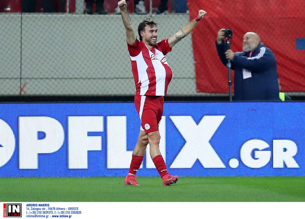 Σε μεγάλη βραδιά ο Όρτα, πέτυχε και δεύτερο γκολ κόντρα στην Ένωση (2-0, βίντεο)