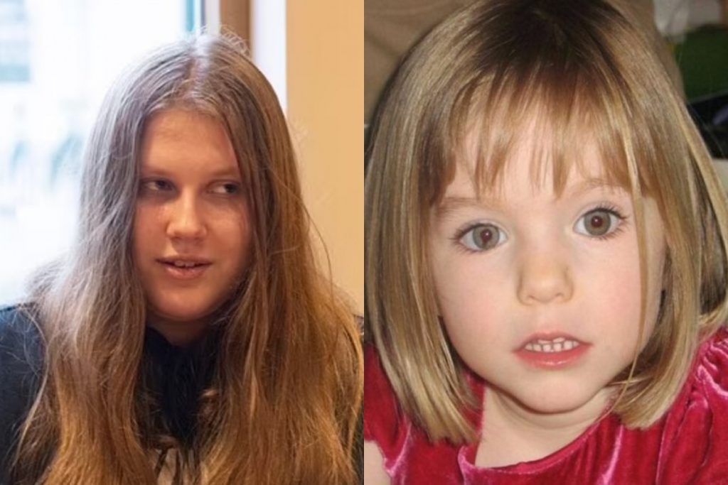 Πολωνή ισχυρίζεται ότι είναι η εξαφανισμένη Μαντλίν ΜακΚαν