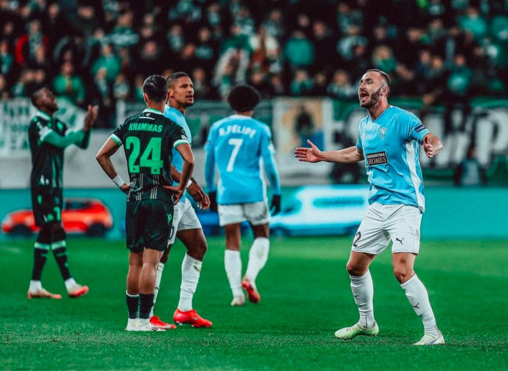 Yπερθέαμα: Δείτε όλα τα γκολ από τα παιχνίδια του Conference League