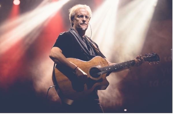 Μίλτος Πασχαλίδης – 30 Χρόνια Τραγούδια: Δύο μεγάλες συναυλίες στο θέατρο Βράχων