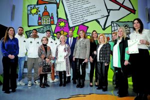 Στο Ιδρυμα «Ελπίδα» το Τριφύλλι