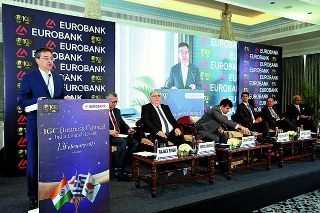 Στο κάδρο η προσέλκυση επενδύσεων και η ανάπτυξη