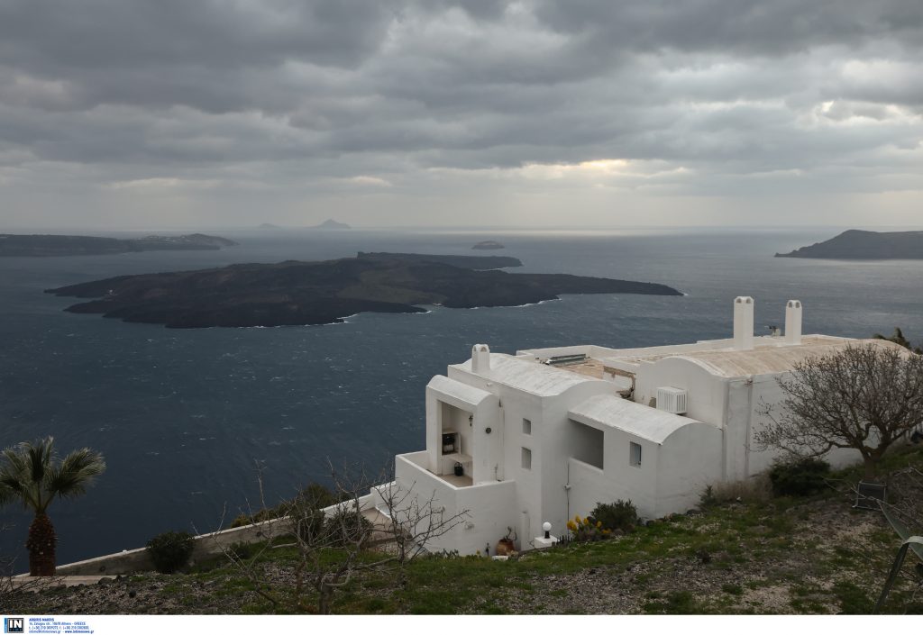 Ευθύμιος Λέκκας για τους σεισμούς στις Κυκλάδες: «Εξακολουθούμε να είμαστε στη σεισμική έξαρση»