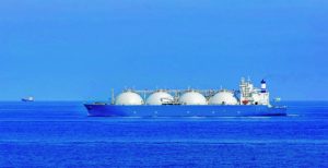 Ελλειμμα πλοίων μεταφοράς LNG