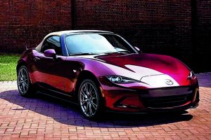 MX-5: Συλλεκτικό για τα 35 χρόνια του