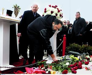 Απαντες παρόντες στο προσκλητήριο μνήμης για τα 21 θύματα