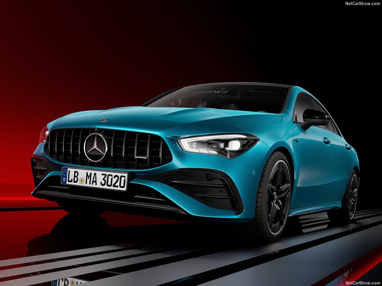 H νέα έκδοση Μercedes-Benz GLΑ 180 Style, που προσφέρεται με ένα πλουσιοπάροχο εξοπλιστικό πακέτο