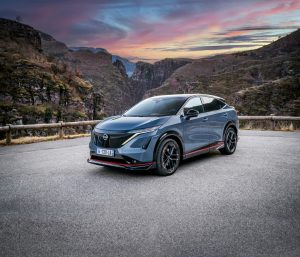 Nissan Ariya Nismo: Γκαζώνει με 425 ίππους