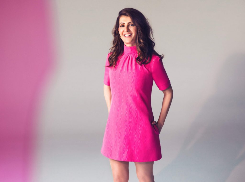 Θέατρο αλά… ελληνικά: Η Nia Vardalos έρχεται στο Παλλάς – Για λίγες εμφανίσεις