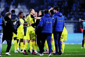 Ετοιμάζει βαλίτσες για τη Μόσχα