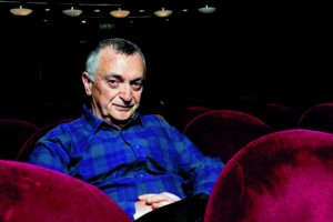 Σταύρος Ψυλλάκης: «Οι άνθρωποι δίπλα στον θάνατο έχουν μια άλλη κατανόηση για την ύπαρξη»
