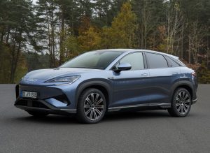 BYD Sealion 7/ Σπορ πολυτέλεια με ανεβασμένα Volt