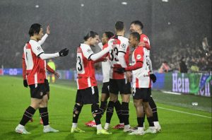 Έκπληξη στην Ολλανδία, η Φέγενορντ «γονάτισε» την Μίλαν