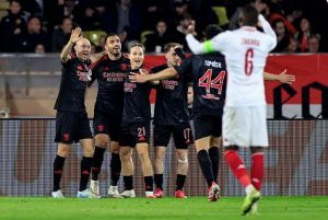 Ο Παυλίδης «εκτέλεσε» την Μονακό και έδωσε προβάδισμα στην Μπενφίκα