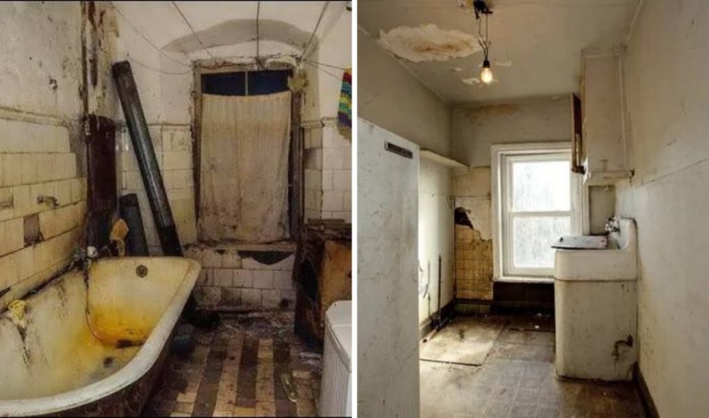 Αγγελία ζητά ενοίκιο 820 ευρώ για… ετοιμόρροπο σπίτι