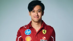 Formula1: O Ζου στη Ferrari