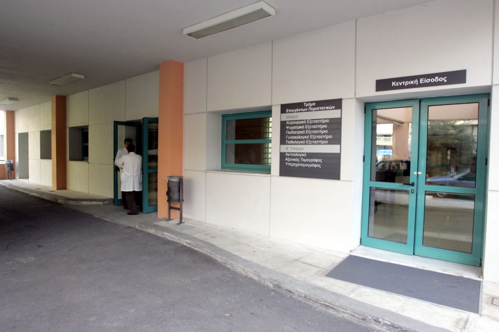 Κρατούμενος το έσκασε από παράθυρο τουαλέτας στο Γενικό Κρατικό της Νίκαιας