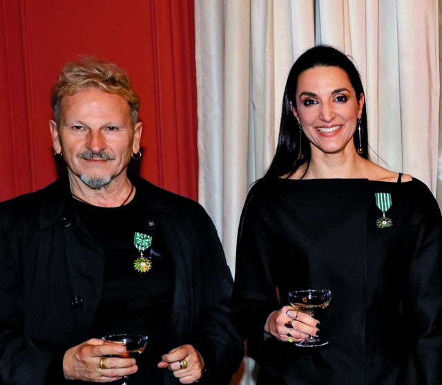 Η Κατερίνα και ο Μιχαήλ