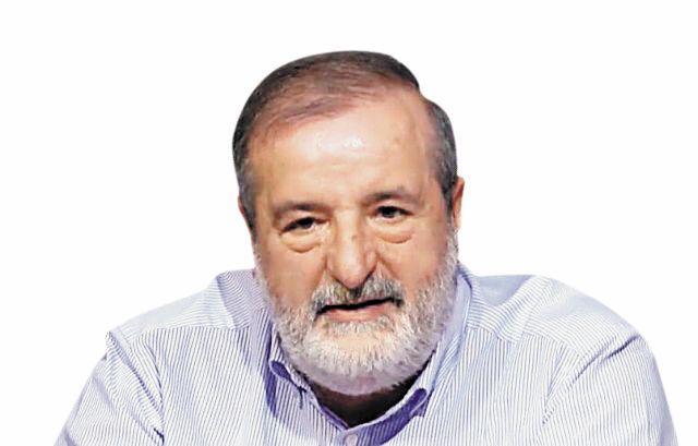 Πέτρος Παπασαραντόπουλος