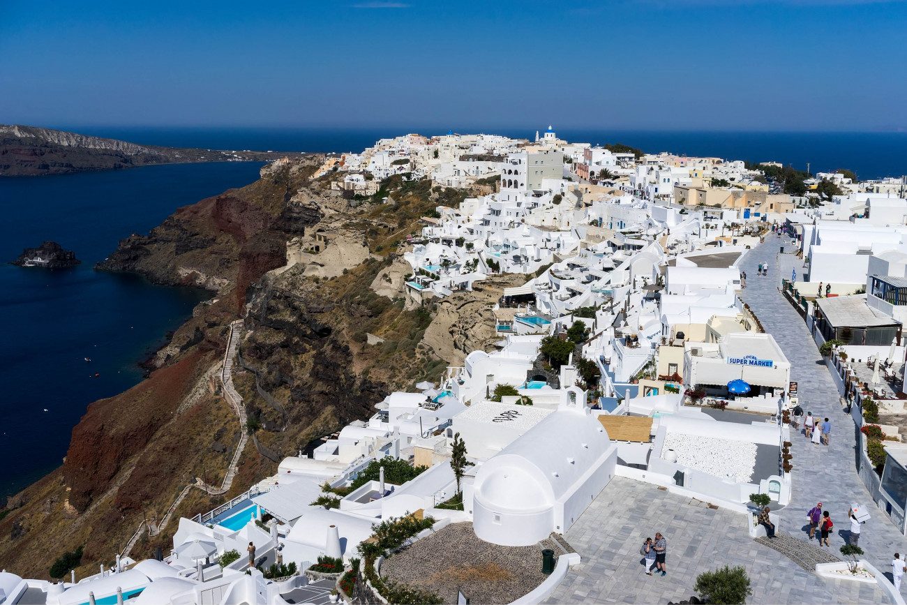 Υπόθεση για μέχρι 6 Ρίχτερ μεταξύ Σαντορίνης και Αμοργού με μικρές επιπτώσεις - Τι έδειξαν οι πρώτες αναλύσεις
