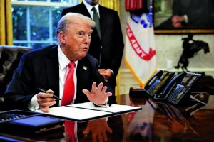 «Χρυσή κάρτα» 5 εκατ. δολ.ετοιμάζει ο Ντόναλντ Τραμπ