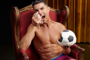 Κριστιάνο Ρονάλντο: Mε 260 εκατ. δολάρια, o πιο ακριβοπληρωμένος αθλητής