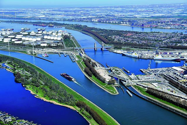 «Εκοψε χάλυβα»η Neptune Lines