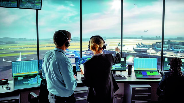 97 θέσεις για Ελεγκτές Εναέριας Κυκλοφορίας